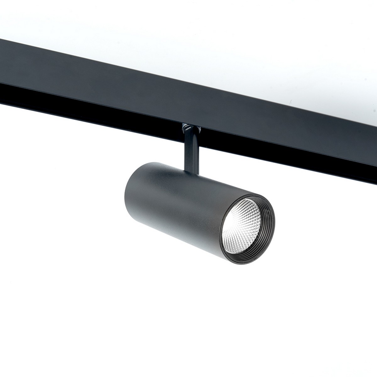 Трековые светодиодные светильники Светильник светодиодный Feron MGN303 трековый магнитный 10W 4000К 35 градусов черный 41946 