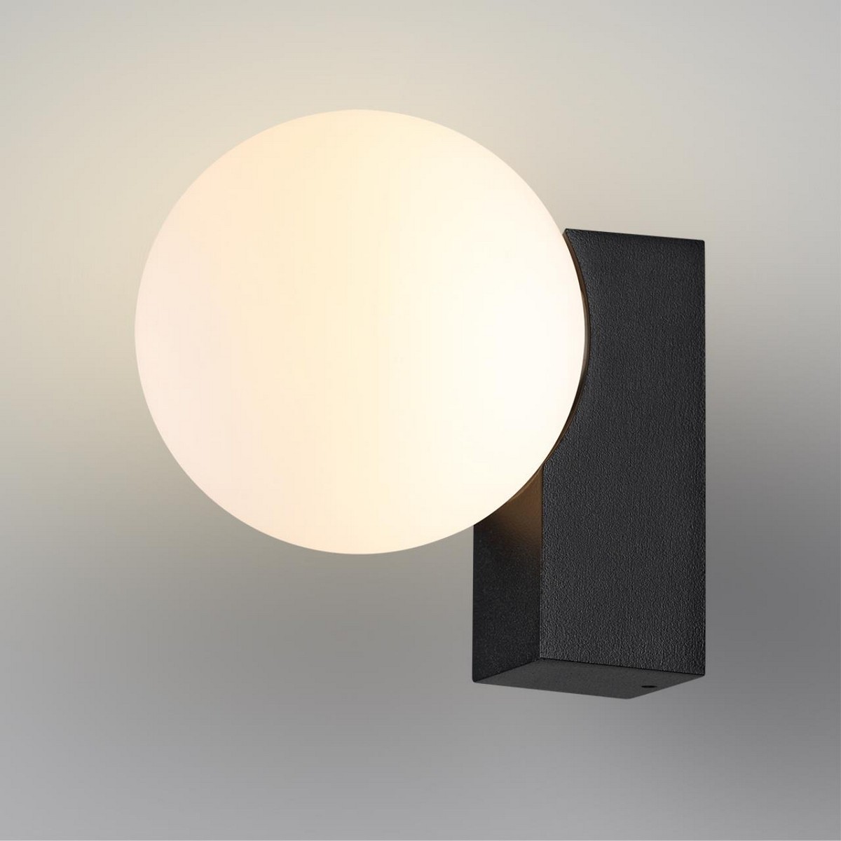 Накладные светодиодные светильники Настенный светильник ODEON LIGHT 7124/1W VIVA 