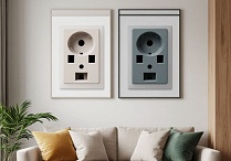 Как выбрать цвет розеток под интерьер: полное руководство для создания гармоничного пространства