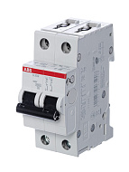 Автоматический выключатель ABB S202 40A (B) 6kA 2CDS252001R0405