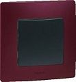 Legrand Etika - Розетки и выключатели Legrand Etika Рамки сливовые