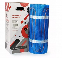 Теплый пол электрический "FCH "639" 0,5 кв.м 80 Вт