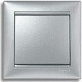 Legrand Valena Classic - Розетки и выключатели Legrand Valena Classic Алюминий