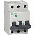 Schneider Electric 3 полюсные (трехполюсные) 