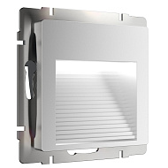 Встраиваемая LED подсветка Werkel (серебряный) W1154206