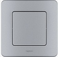 Legrand Inspiria - Розетки и выключатели Legrand Inspiria Алюминий