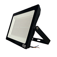 Светодиодный прожектор ELEGANZ тонкий LUX 300W холодный 6000К 220V 1218