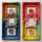 Цвет рамок розеток: как превратить функциональную деталь в элемент дизайна