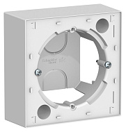 Коробка Systeme Electric AtlasDesign Лотос для наружного монтажа ATN001300