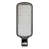 Светодиодный уличный консольный светильник Feron SP3070 120W 5000K серый 51801
