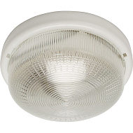Светильник накладной Feron НБО 05-100-001 IP44 220V 100Вт Е27 41403