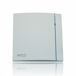 Вентилятор вытяжной Soler & Palau SILENT-100 CZ DESIGN