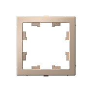 Адаптер Systeme Electric ArtGallery Песочный для функции AtlasDesign GAL001208