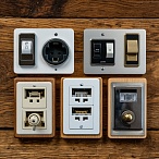 Топ брендов розеток и выключателей 2025: полный обзор премиальных и бюджетных решений