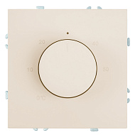 Терморегулятор механический STEKKER Эмили RSW00-5120-08 кашемир soft touch 50715