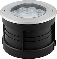Ландшафтный светильник светодиодный (грунтовый) Feron SP4113 9W RGB 230V IP67 32020