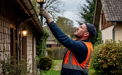 Как выбрать уличный светильник: полное руководство для дачи и дома